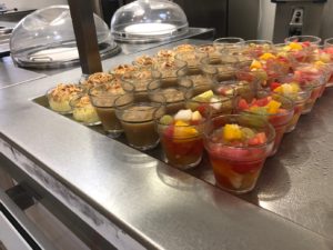 restauration-commande Livraison et commande de repas au sein de notre activité restauration